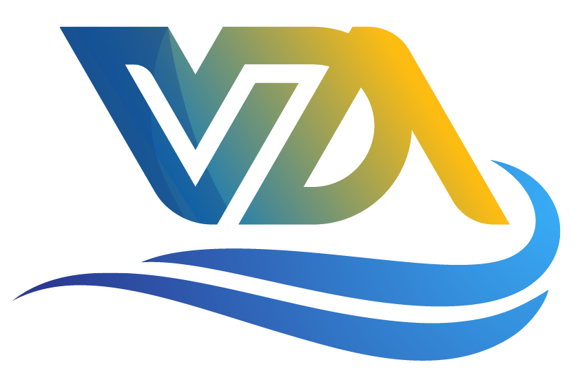 Logo Công Ty VDA VINA