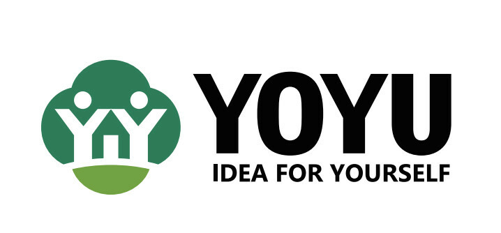 Logo Công Ty Sàn Nhà Vĩnh Dụ “YOYU”