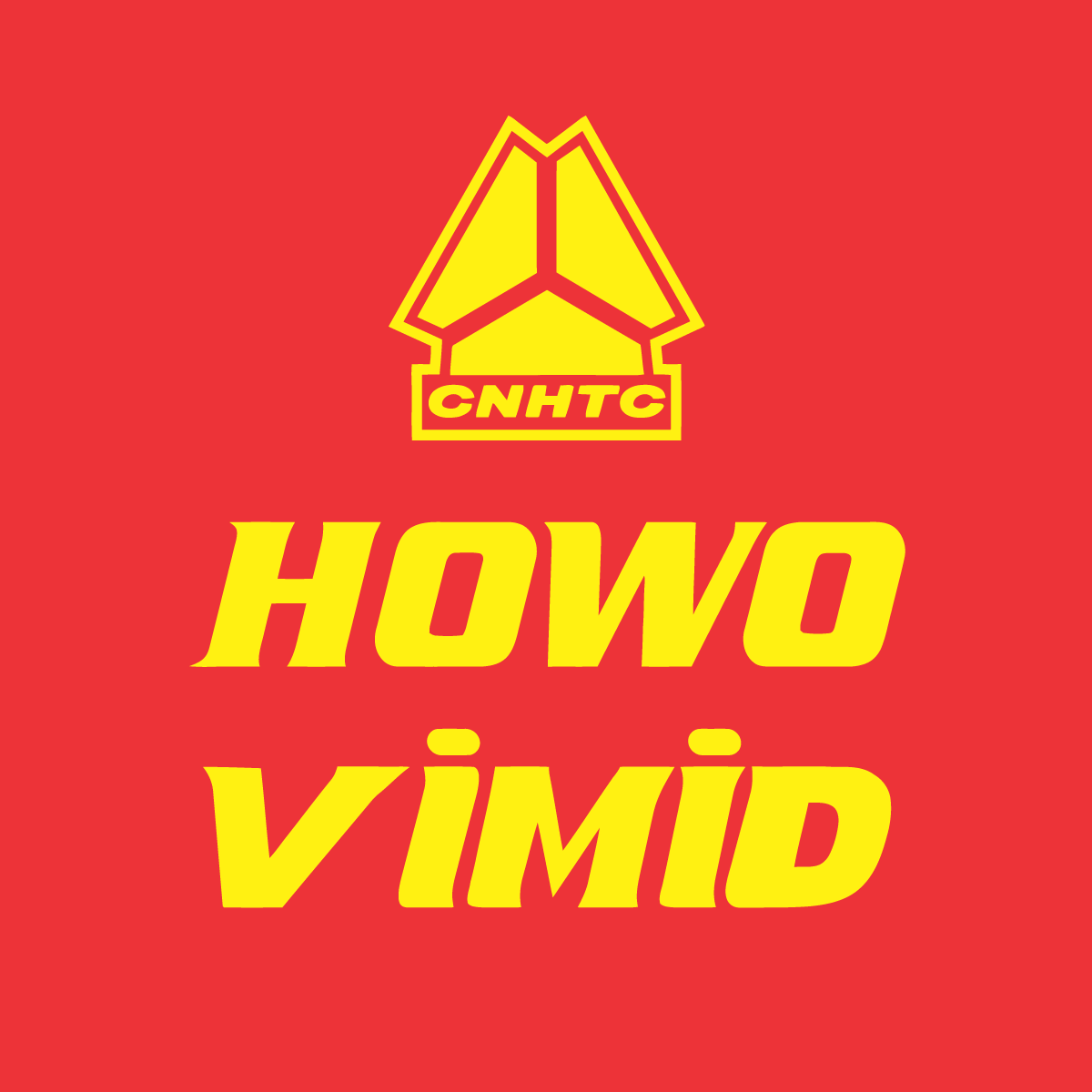 Logo Công Ty Phát triển Máy Việt Nam - VIMID
