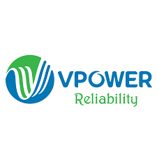Logo Công Ty Giải Pháp Năng Lượng Việt - VPOWER