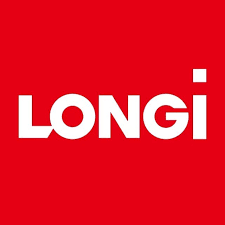Logo Công Ty Năng Lượng Xanh Longi Solar Vina