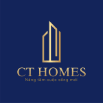 Logo Công Ty Tư vấn Bất động sản CT Homes