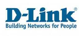Logo Công Ty D-Link International Pte Ltd