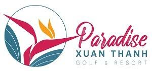 Logo Công Ty Hồng Lam Xuân Thành