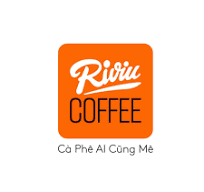 Logo Công Ty Riviu Coffee
