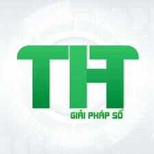 Logo Công Ty Thương mại dịch vụ và Giải pháp số THT