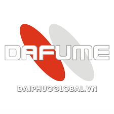 Logo Công Ty Cơ Điện Đại Phúc