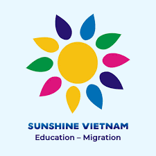 Logo Công Ty Trung Tâm Tư Vấn Du Học Quốc Tế Sunshine Vietnam