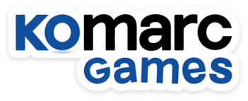 Logo Công Ty Komarc Games VIỆT NAM