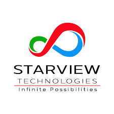 Logo Công Ty STARVIEW VIETNAM - SVV