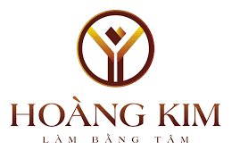 Logo Công Ty Xây dựng Hoàng Kim