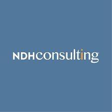 Logo Công Ty NDH Consulting