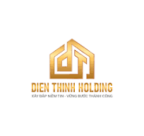 Logo Công Ty Bất Động Sản Điền Thịnh Holding