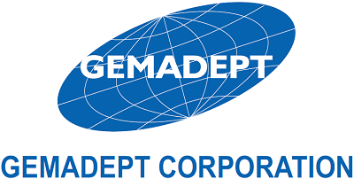 Logo Công Ty Gemadept
