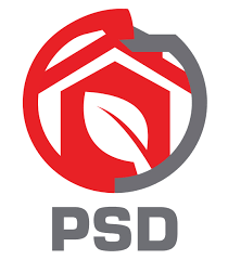 Logo Công Ty Tập đoàn PSD Group