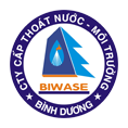 Logo Công Ty Nước - Môi trường Bình Dương - BIWASE