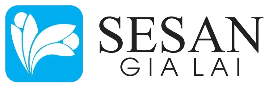 Logo Công Ty Nông Nghiệp SeSan Gia Lai