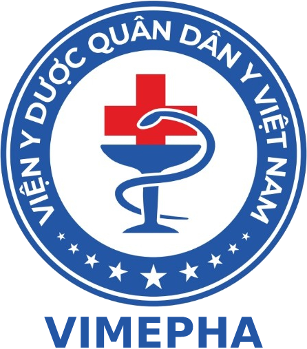 Logo Công Ty VIỆN Y DƯỢC QUÂN DÂN Y VIỆT NAM