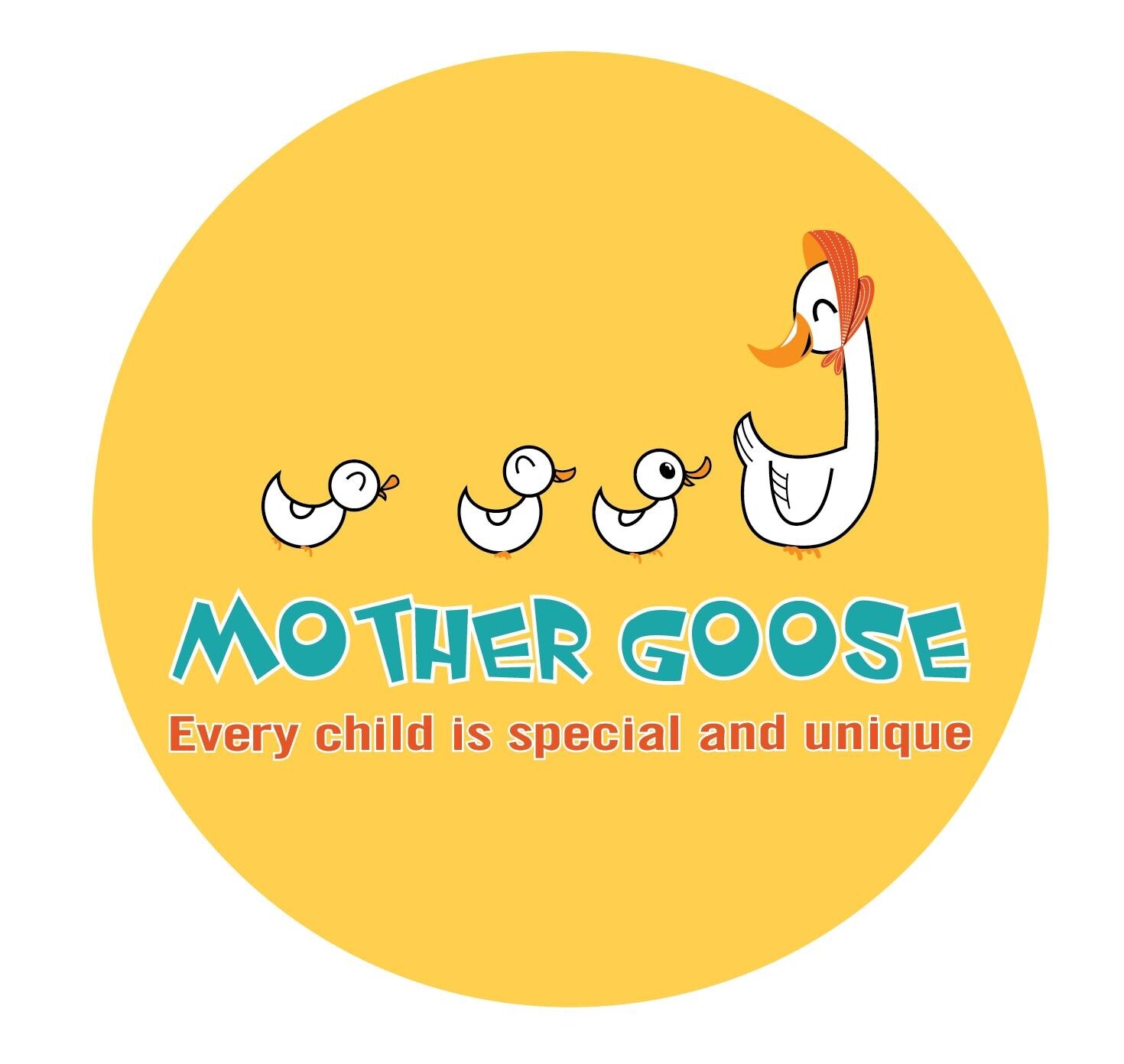 Logo Công Ty Trường mầm non Quốc tế Học viện Mẹ Ngỗng - Mother Goose Academy