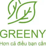 Logo Công Ty HTE-GREENY
