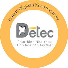 Logo Công Ty Nha khoa Detec - Detec Dental Lab