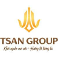 Logo Công Ty Địa Ốc TSAN Group