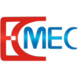 Logo Công Ty Kỹ Thuật Xây Dựng Và Cơ Điện Công Trình ECMEC