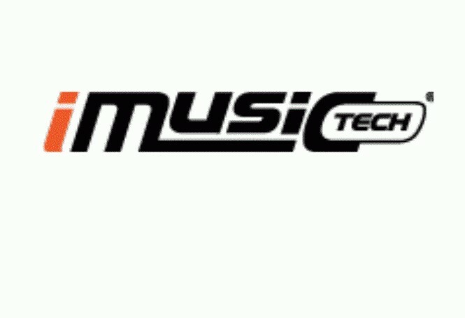 Logo Công Ty IMUSIC TECH