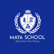 Logo Công Ty GIÁO DỤC MAYA