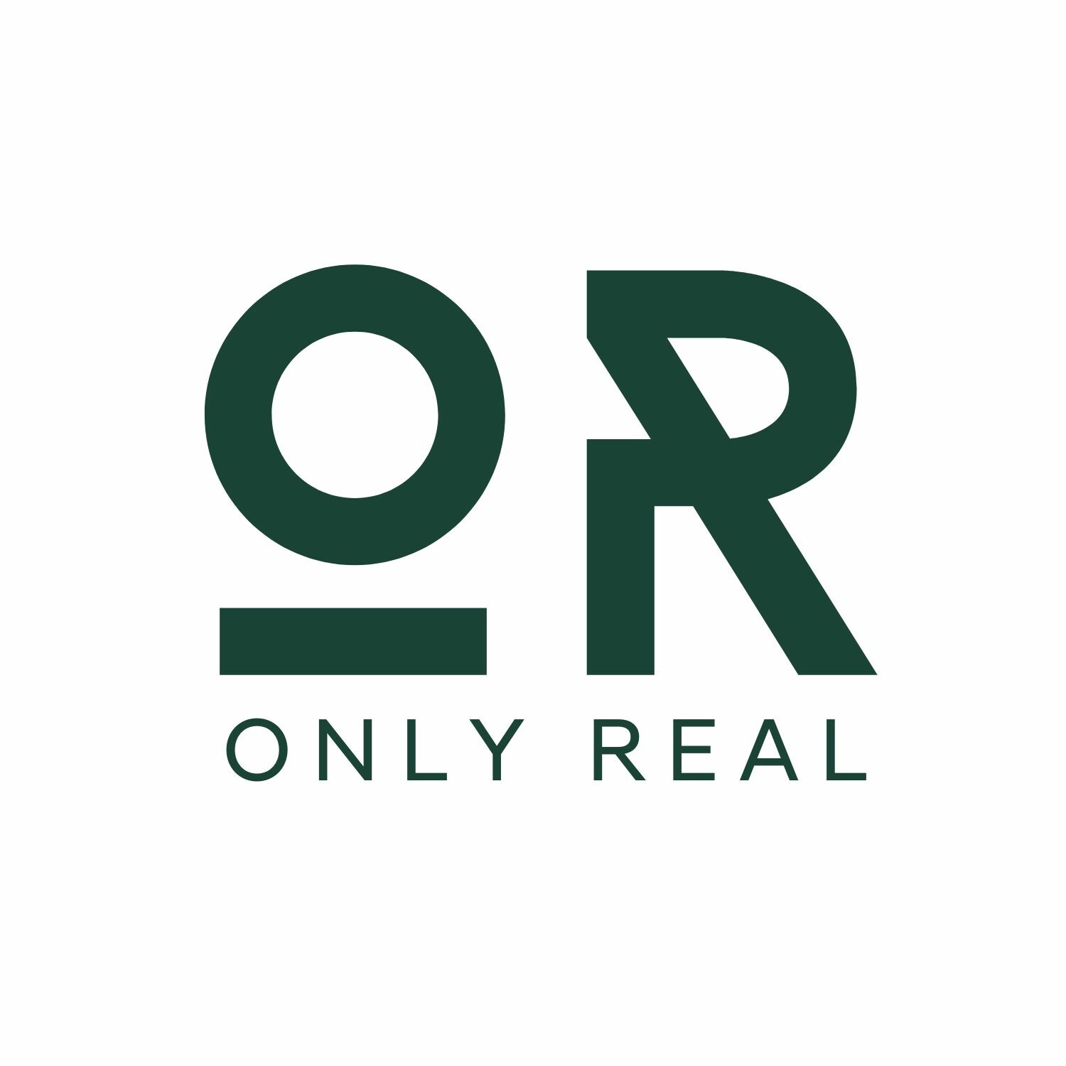 Logo Công Ty ONLY REAL
