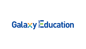 Logo Công Ty Galaxy Entertainment and Education