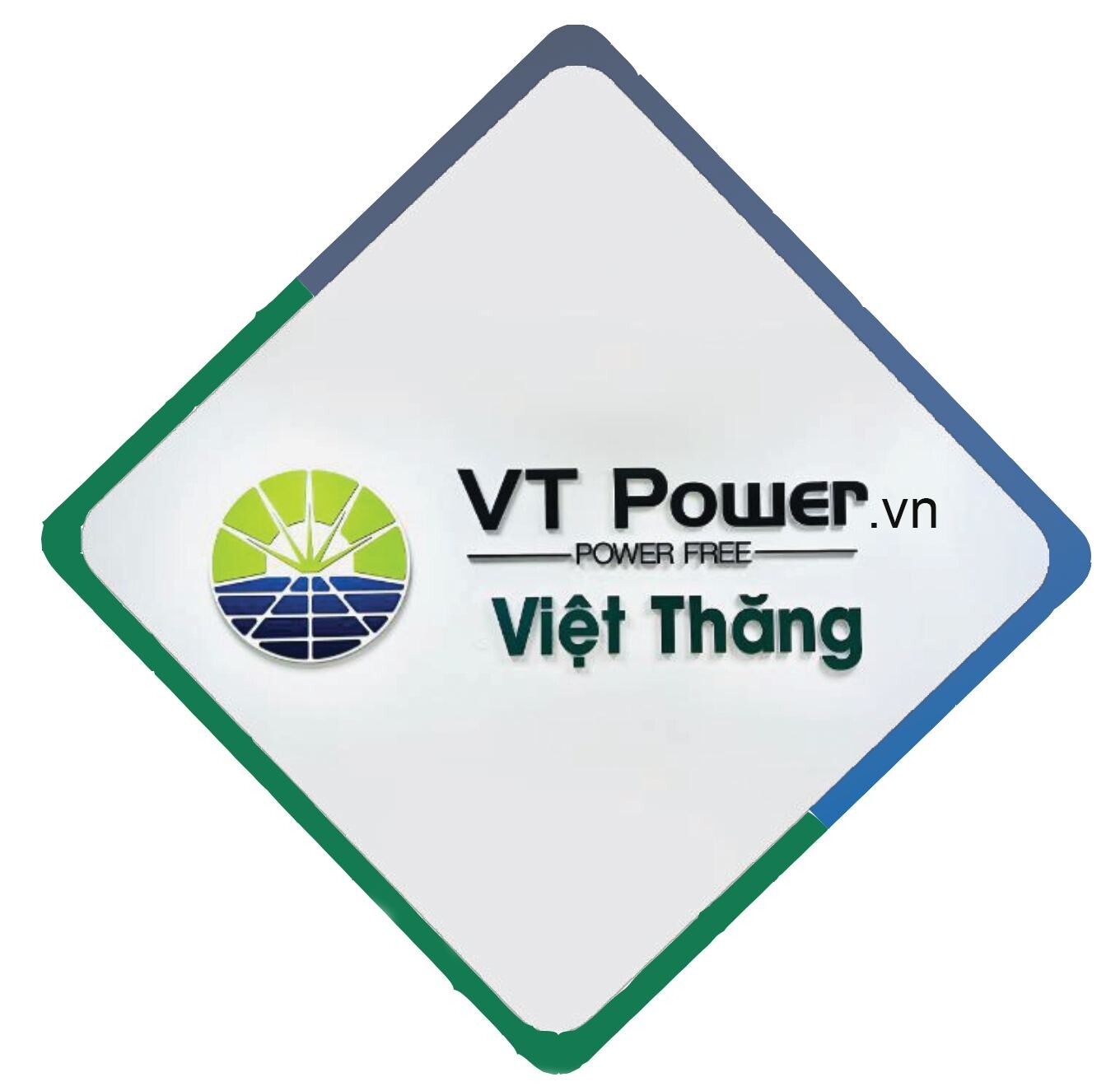 Logo Công Ty Công Nghệ Năng Lượng Việt Thăng