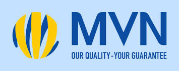 Logo Công Ty Công Nghiệp MVN