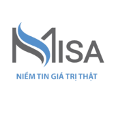 Logo Công Ty Truyền Thông Misa