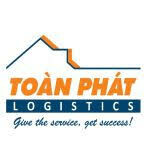 Logo Công Ty Toàn Phát Logistics