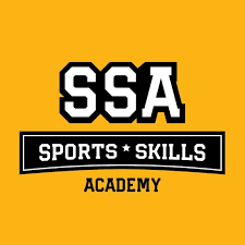 Logo Công Ty Thể thao Kỹ năng SSA