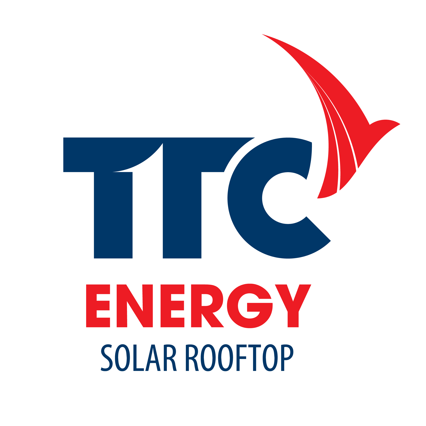 Logo Công Ty Năng Lượng TTC - TTC Energy