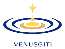 Logo Công Ty Giếng Tiên Mường Động - Venusgiti Hot Spring