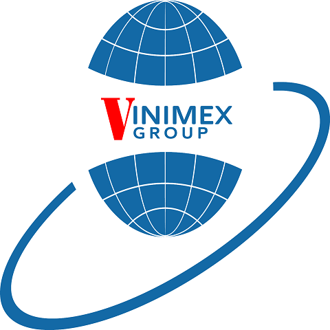 Logo Công Ty Xuất Nhập Khẩu Vi Na Đại Việt - VINIMEX GROUP