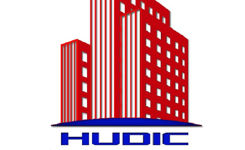 Logo Công Ty ĐẦU TƯ PHÁT TRIỂN NHÀ VÀ HẠ TẦNG ĐÔ THỊ HUDIC