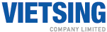 Logo Công Ty Sản xuất và Thương mại Việt Sing - VietSing