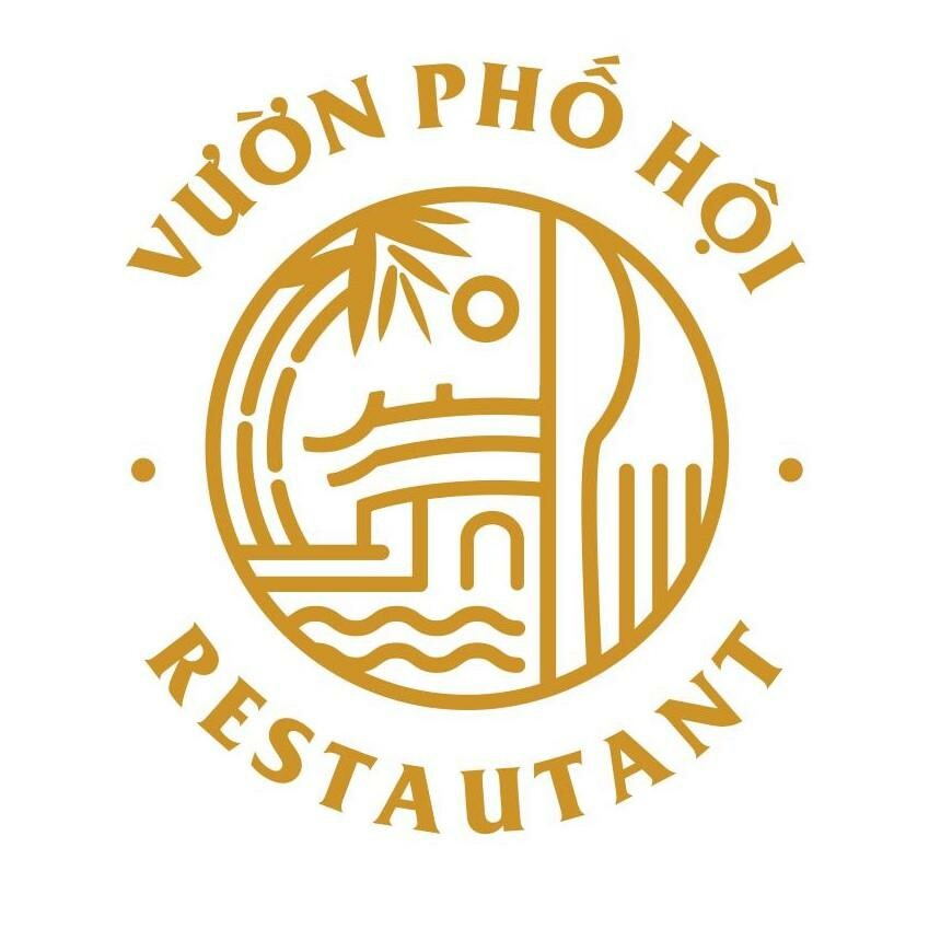 Logo Công Ty Vườn Phố Hội Restaurant