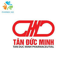 Logo Công Ty Dược Phẩm Tân Đức Minh
