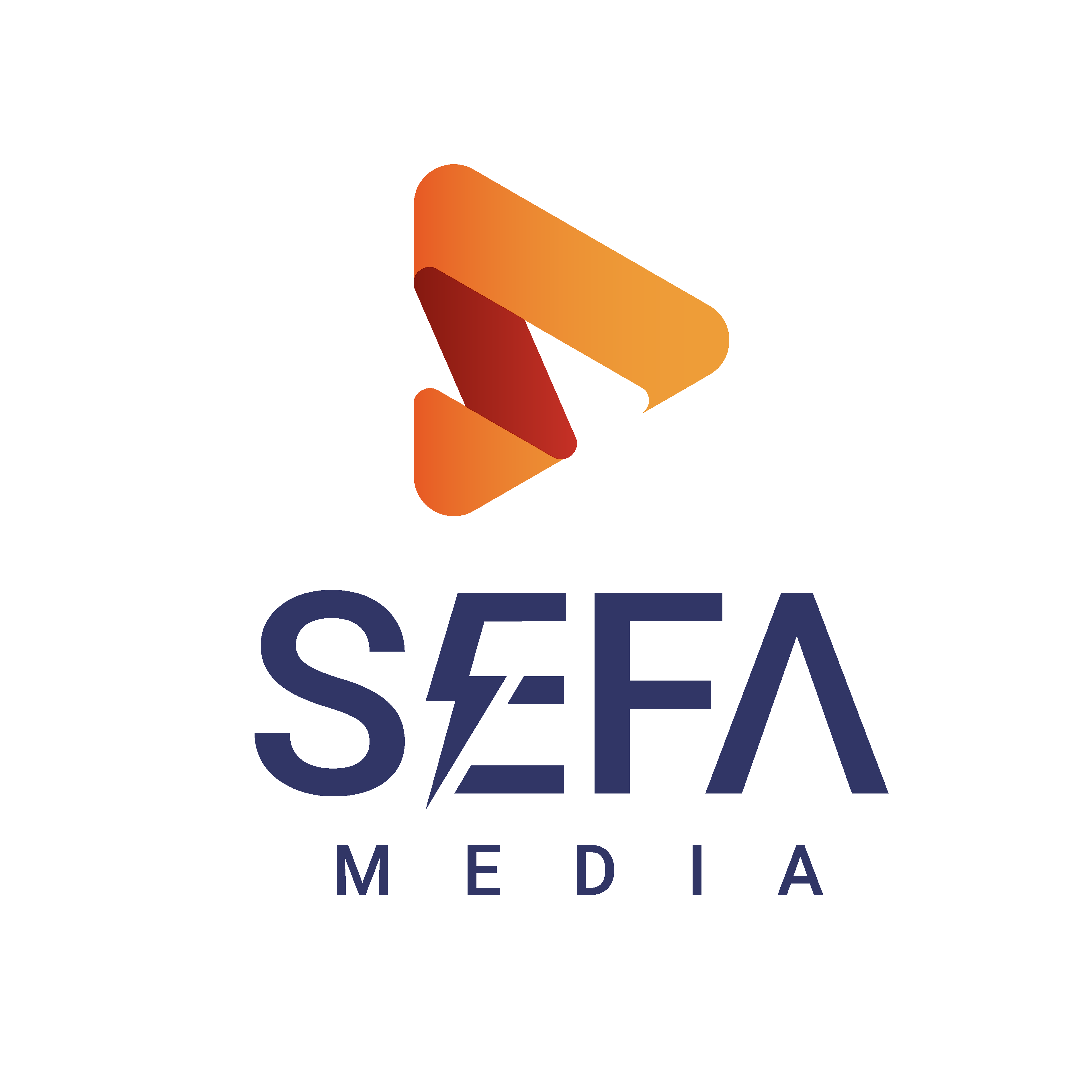 Logo Công Ty TRUYỀN THÔNG SEFA MEDIA
