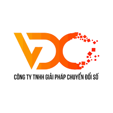 Logo Công Ty GIẢI PHÁP CHUYỂN ĐỔI SỐ VDX