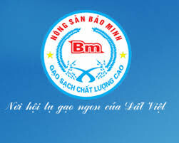 Logo Công Ty Nông Sản Bảo Minh