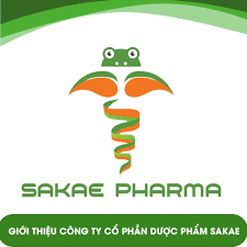 Logo Công Ty Dược Phẩm Sakae