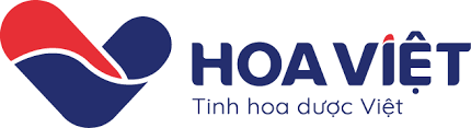 Logo Công Ty Dược phẩm Hoa Việt