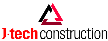 Logo Công Ty Xây Dựng J - Tech