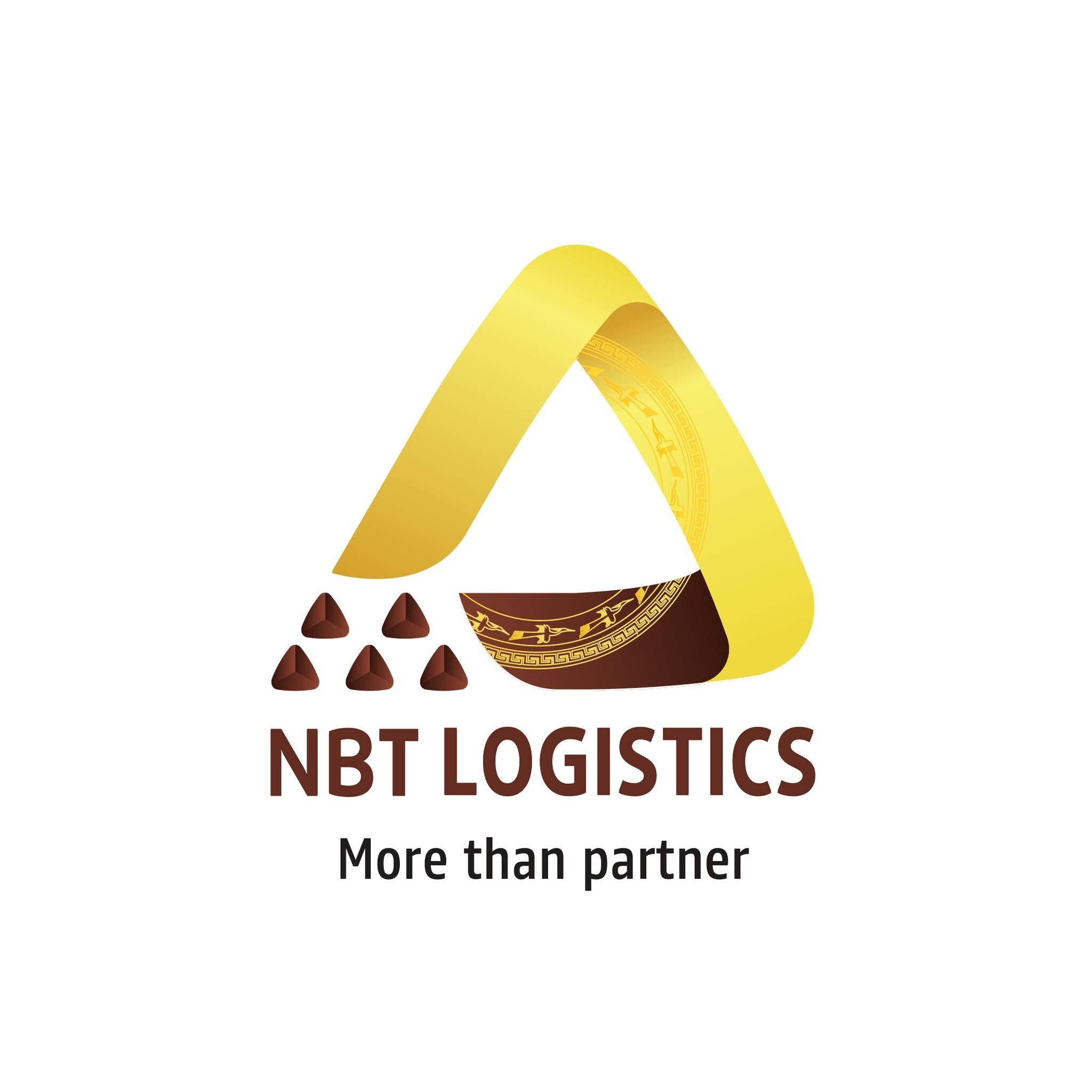 Logo Công Ty Nguyên Bảo Tín Logistics - NBT Holding